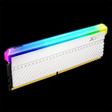 Adata XPG Spectrix RGB DDR4 3600MHz CL18 PC RAM KIT 32GB [2x16GB] - White | Black