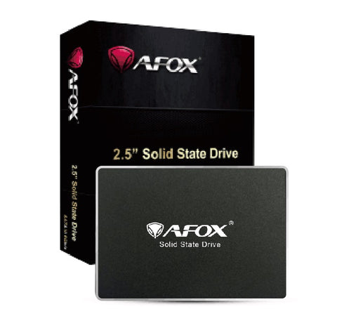 Afox 2.5-inch SATA III 6Gb/s Solid State Drive