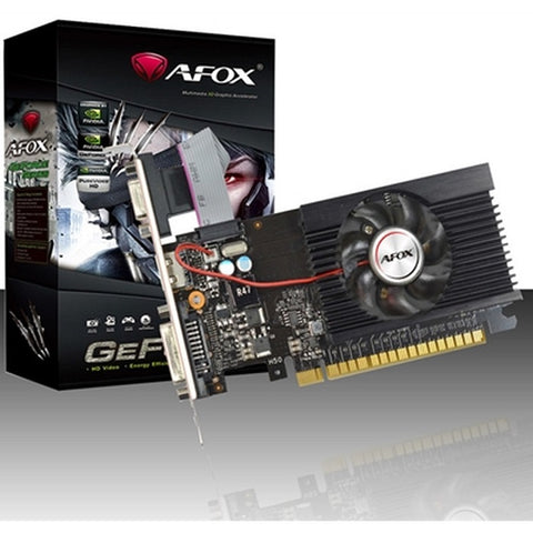 Afox GT 710 2GB DDR3 Low Profile Graphics Card