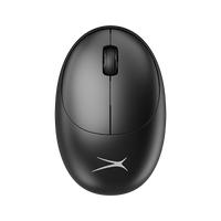 Altec Lansing ALBM7335 Wireless Dual Mode Mouse - Black