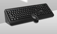 Wireless Keyboard & Mouse Combo (ALBC6330)
