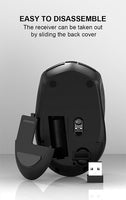Wireless Mouse 1600DPI (ALBM7222)