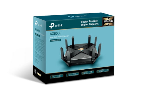 Archer AX6000 Next-Gen Wi-Fi Router