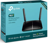 Tp-Link Archer MR600 4G+ Cat6 AC1200 Wireless Dual Band Gigabit Router