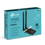 Archer TX50E AX3000 Wi-Fi 6 PCIe x1 Adapter with Bluetooth
