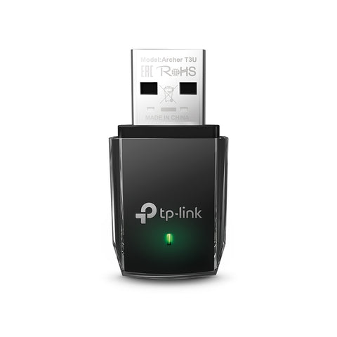 Tp-Link Archer T3U AC1300 Mini Wireless MU-MIMO USB Adapter