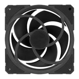 BioniX P120 Pressure-Optimised 120mm Fan w/A-RGB - Single Fan Pack