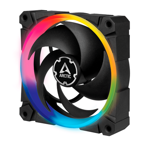 BioniX P120 Pressure-Optimised 120mm Fan w/A-RGB - Single Fan Pack