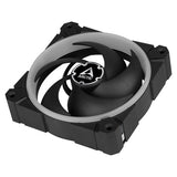 BioniX P120 Pressure-Optimised 120mm Fan w/A-RGB and Controller - 3 Fans Pack