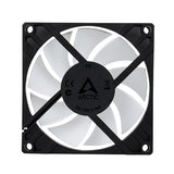 F8 Fan 8cm 3 Pin 2000rpm with Fluid Dynamic Bearing