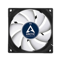 F8 Fan 8cm 3 Pin 2000rpm with Fluid Dynamic Bearing