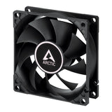 Arctic F8 PWM PST 8cm Case Fan Black