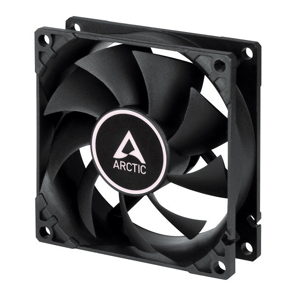 Arctic F8 PWM PST 8cm Case Fan Black