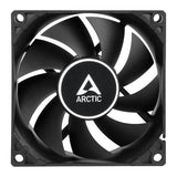 Arctic F8 PWM PST 8cm Case Fan Black