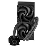 Liquid Freezer II All-In-One CPU Water Cooler - 240mm