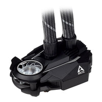 Liquid Freezer II All-In-One CPU Water Cooler - 420mm