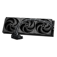 Liquid Freezer II All-In-One CPU Water Cooler - 420mm