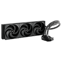 Liquid Freezer II All-In-One CPU Water Cooler - 420mm