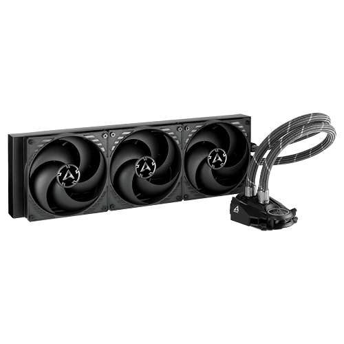 Liquid Freezer II All-In-One CPU Water Cooler - 420mm