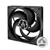 Arctic P14 PWM PST Pressure-optimised 140 mm Fan with PWM PST - Black