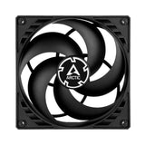 Arctic P14 PWM PST Pressure-optimised 140 mm Fan with PWM PST - Black