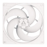 Arctic P14 PWM Pressure-Optimised 140 mm Fan with PWM - White