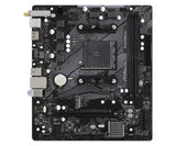 Asrock A520M/ac DDR4 AMD AM4 mATX Motherboard