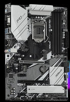 B460 Pro4 Intel 10th Gen Socket 1200 ATX Motherboard