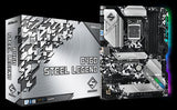 B460 Steel Legend Intel 10th Gen Socket 1200 ATX Motherboard