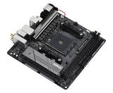 ASRock B550M ITX/AC AMD Socket AM4 mITX Motherboard