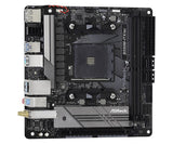 ASRock B550M ITX/AC AMD Socket AM4 mITX Motherboard