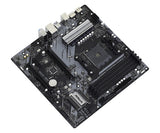 B550M Phantom Gaming 4 AMD Socket AM4 mATX Motherboard