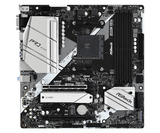 B550M Pro4 AMD Socket AM4 mATX Motherboard