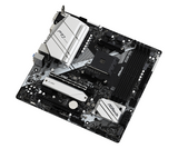 B550M Pro4 AMD Socket AM4 mATX Motherboard