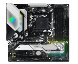 B550M Steel Legend AMD Socket AM4 mATX Motherboard