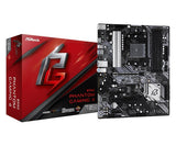 B550 Phantom Gaming 4 AMD Socket AM4 ATX Motherboard