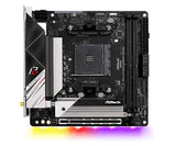 B550 Phantom Gaming ITX/AX AMD Socket AM4 mITX Motherboard