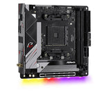 B550 Phantom Gaming ITX/AX AMD Socket AM4 mITX Motherboard