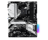 B550 Pro4 AMD Socket AM4 ATX Motherboard