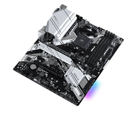 B550 Pro4 AMD Socket AM4 ATX Motherboard