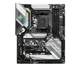 B550 Steel Legend AMD Socket AM4 ATX Motherboard