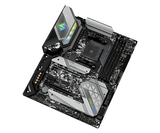 B550 Steel Legend AMD Socket AM4 ATX Motherboard