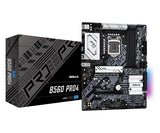 B560 Pro4 ATX Motherboard for Intel Socket 1200 11th and 10th Gen