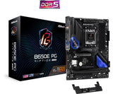 Asrock B650E PG Riptide WiFi AMD AM5 ATX Motherboard