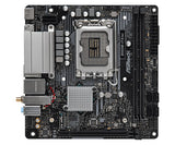 Asrock B660M-ITX/ac DDR4 Intel LGA1700 mITX Motherboard