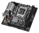 Asrock B660M-ITX/ac DDR4 Intel LGA1700 mITX Motherboard