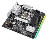 Asrock B660M Steel Legend DDR4 Intel LGA1700 M-ATX Motherboard