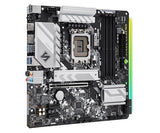 Asrock B660M Steel Legend DDR4 Intel LGA1700 M-ATX Motherboard