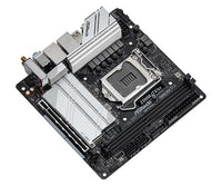 Z590M-ITX/ax ITX Motherboard for Intel Socket 1200 11th and 10th Gen