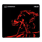 CERBERUS PAD MINI RED Gaming Mousemat